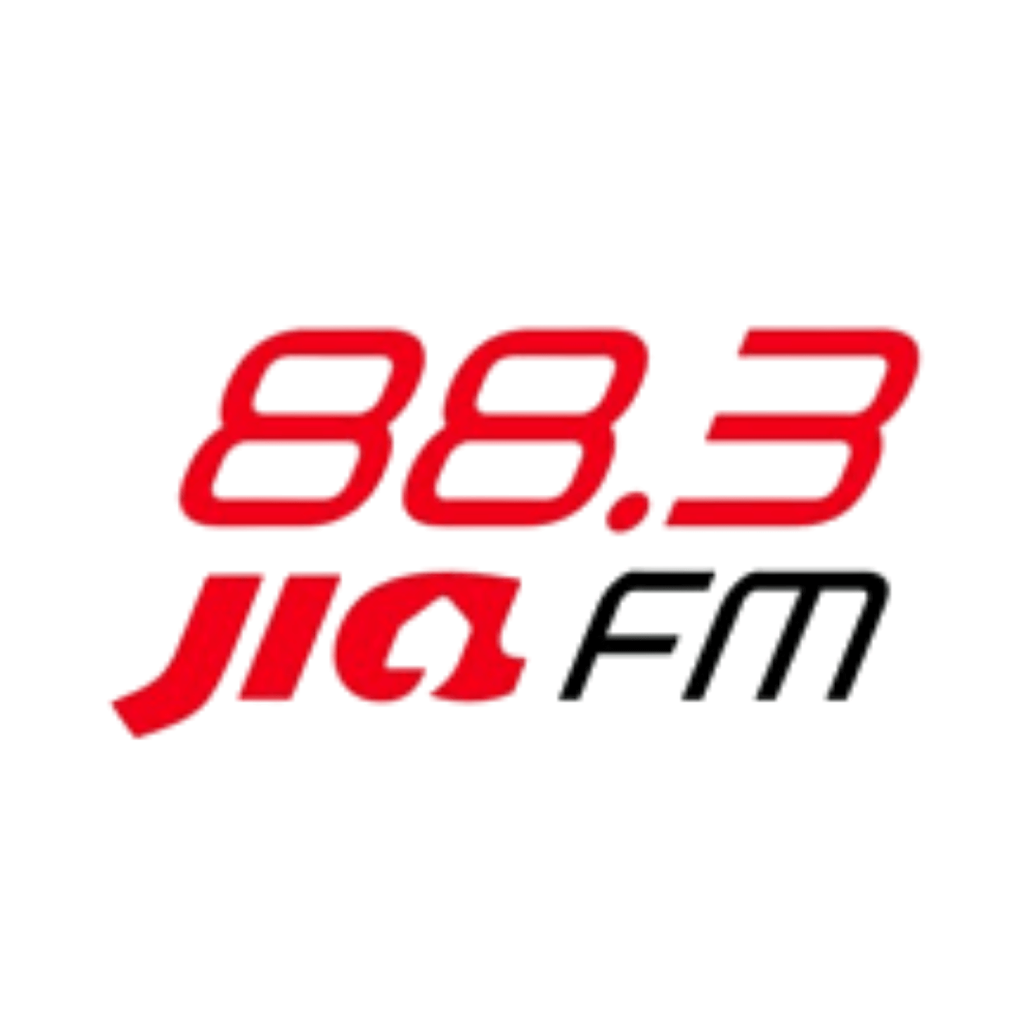 88.3 Jia FM logo