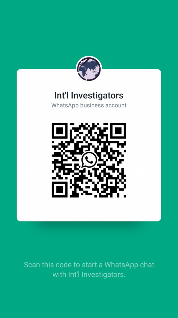 INTLPI Whatsapp QR code
