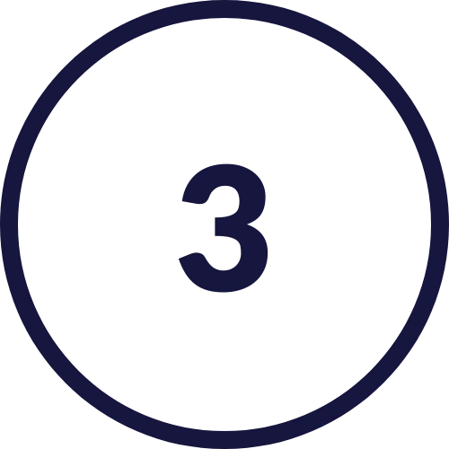 Three
